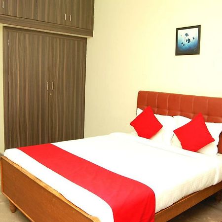 Star Residency Ξενοδοχείο Tiruchirappalli Εξωτερικό φωτογραφία