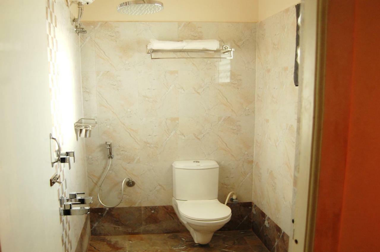 Star Residency Ξενοδοχείο Tiruchirappalli Εξωτερικό φωτογραφία