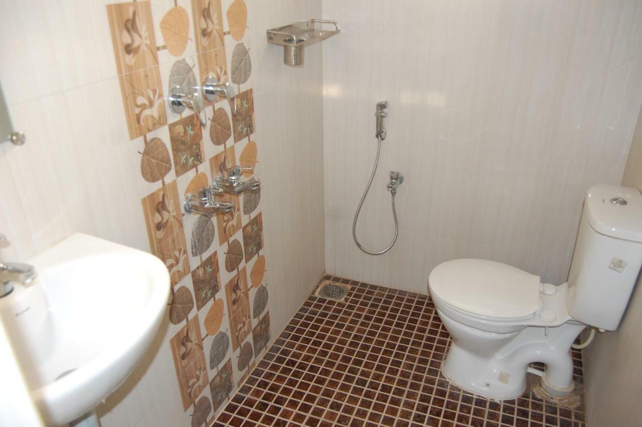 Star Residency Ξενοδοχείο Tiruchirappalli Εξωτερικό φωτογραφία