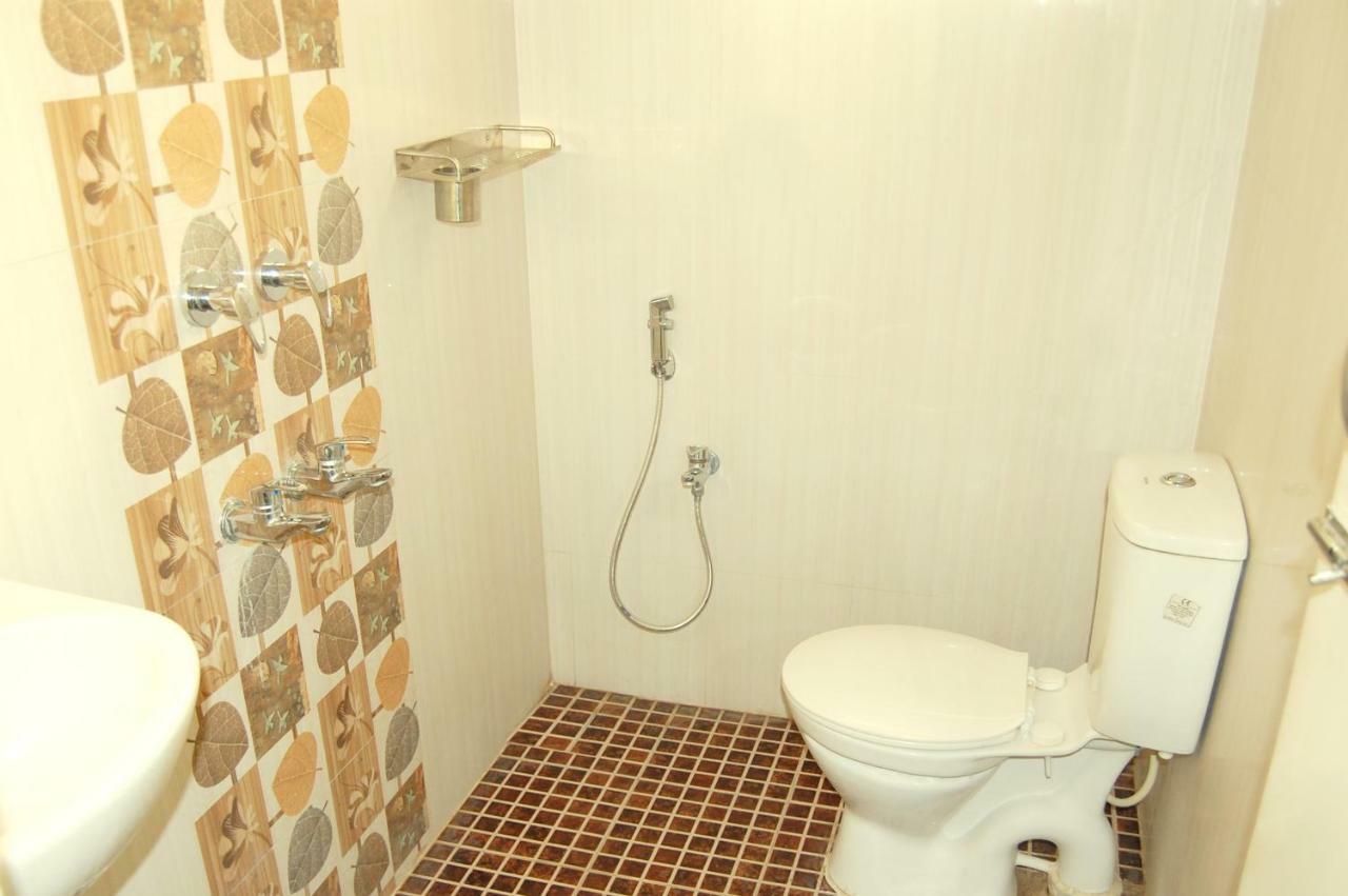 Star Residency Ξενοδοχείο Tiruchirappalli Εξωτερικό φωτογραφία