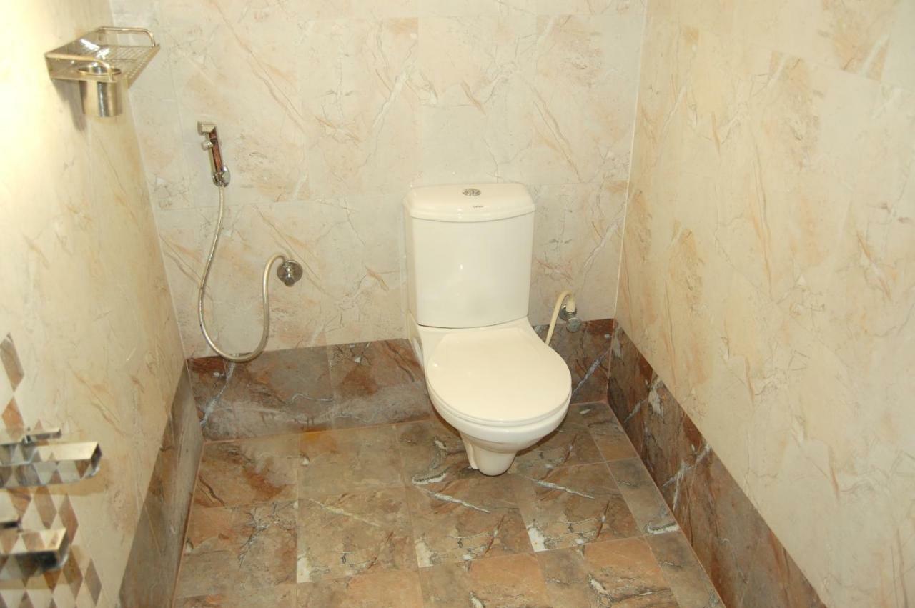 Star Residency Ξενοδοχείο Tiruchirappalli Εξωτερικό φωτογραφία