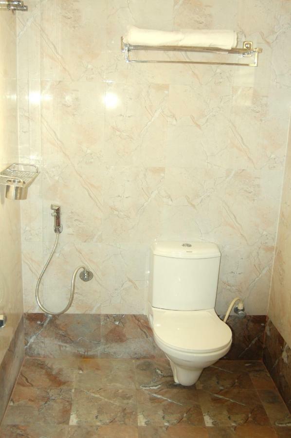 Star Residency Ξενοδοχείο Tiruchirappalli Εξωτερικό φωτογραφία