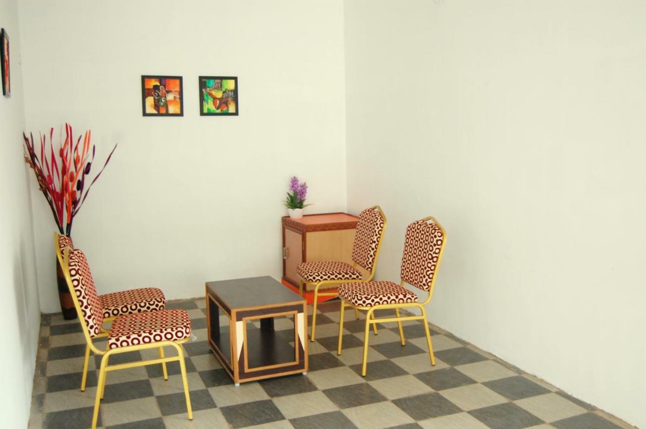 Star Residency Ξενοδοχείο Tiruchirappalli Εξωτερικό φωτογραφία