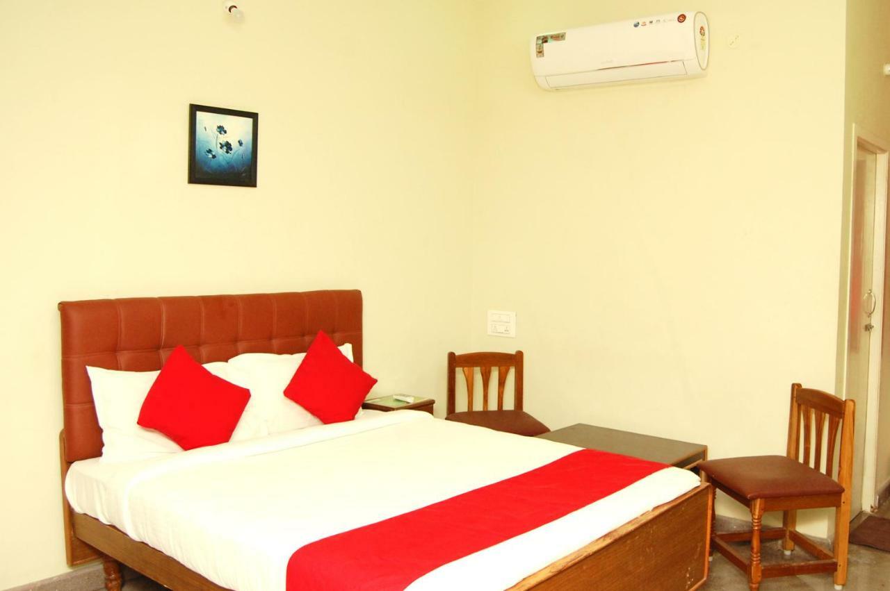 Star Residency Ξενοδοχείο Tiruchirappalli Εξωτερικό φωτογραφία