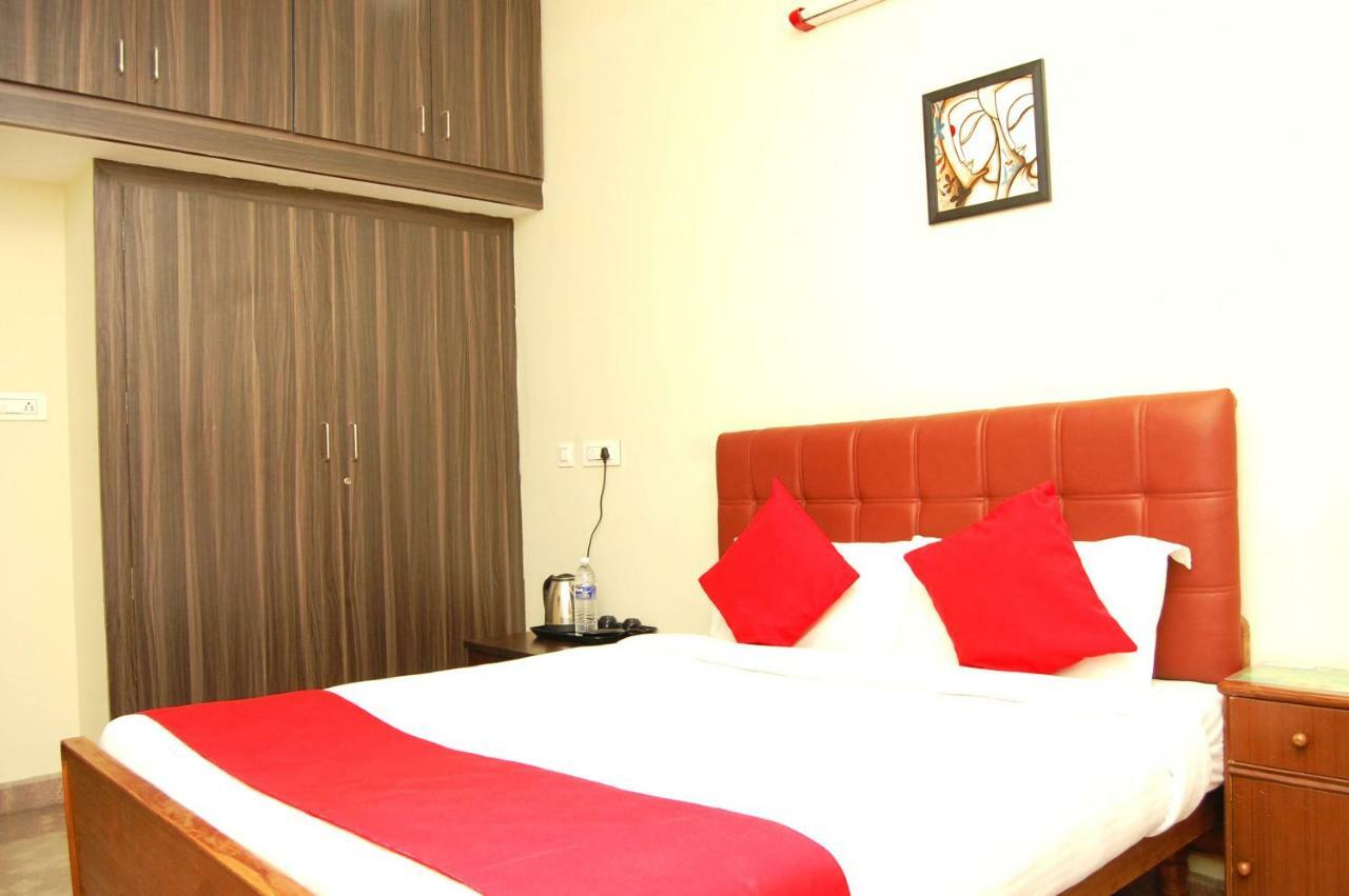 Star Residency Ξενοδοχείο Tiruchirappalli Εξωτερικό φωτογραφία