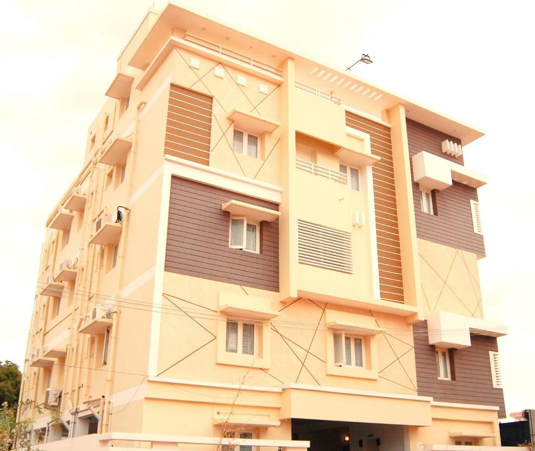 Star Residency Ξενοδοχείο Tiruchirappalli Εξωτερικό φωτογραφία