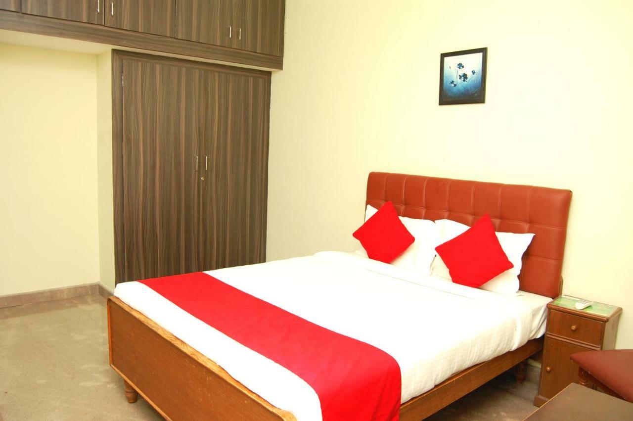Star Residency Ξενοδοχείο Tiruchirappalli Εξωτερικό φωτογραφία