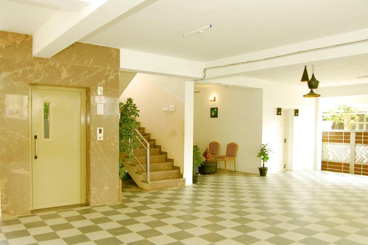 Star Residency Ξενοδοχείο Tiruchirappalli Εξωτερικό φωτογραφία