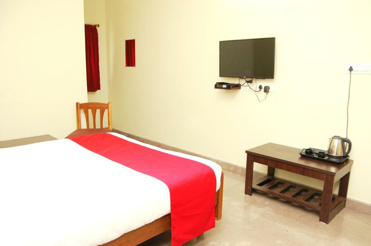 Star Residency Ξενοδοχείο Tiruchirappalli Εξωτερικό φωτογραφία