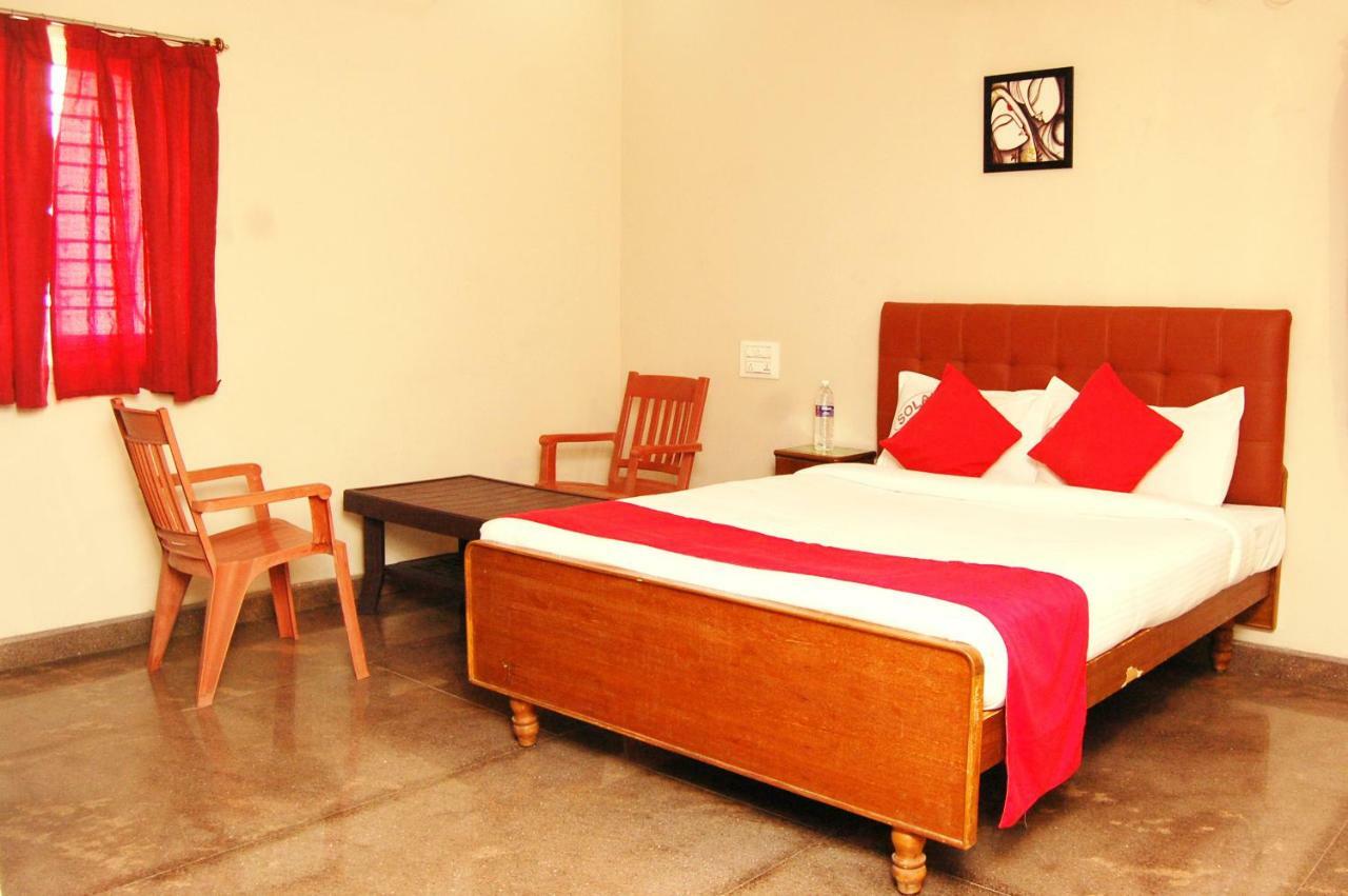 Star Residency Ξενοδοχείο Tiruchirappalli Εξωτερικό φωτογραφία