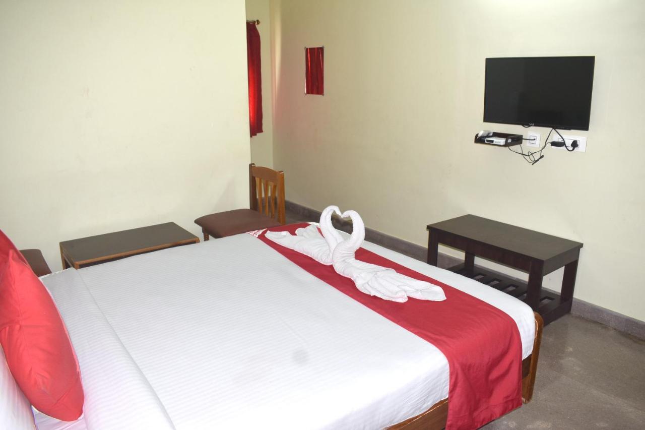 Star Residency Ξενοδοχείο Tiruchirappalli Εξωτερικό φωτογραφία