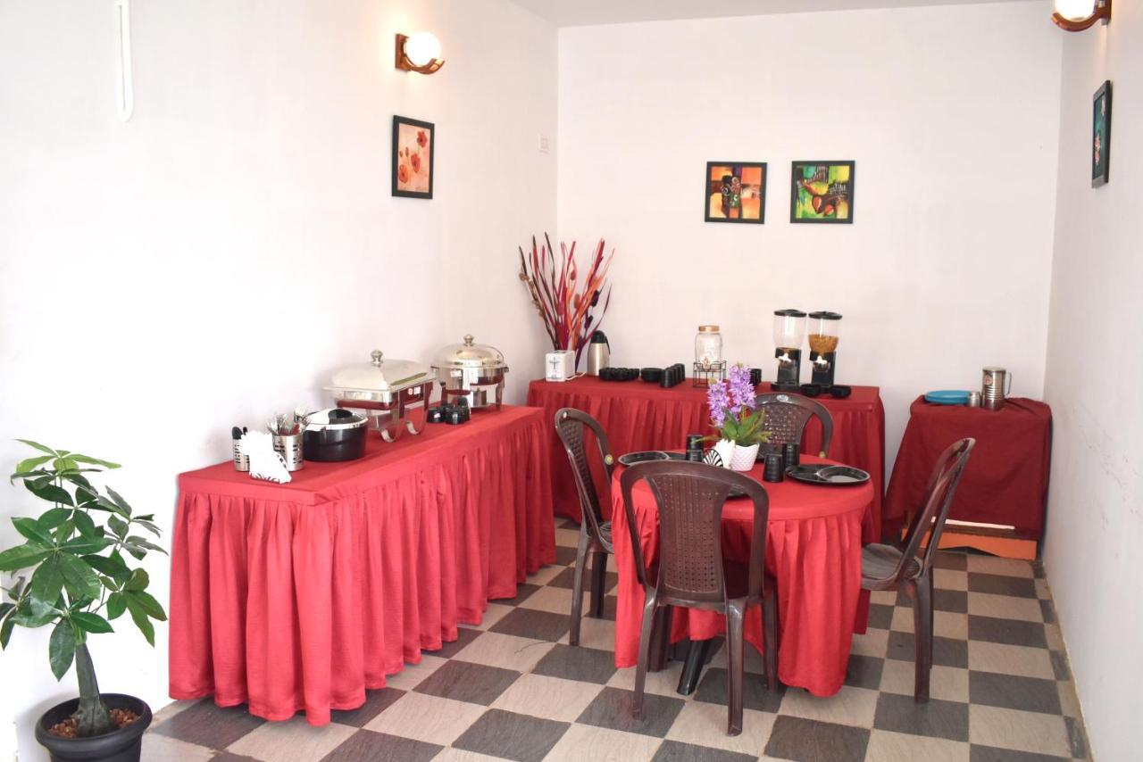Star Residency Ξενοδοχείο Tiruchirappalli Εξωτερικό φωτογραφία