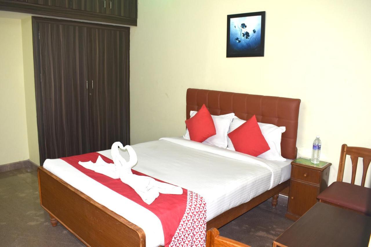Star Residency Ξενοδοχείο Tiruchirappalli Εξωτερικό φωτογραφία